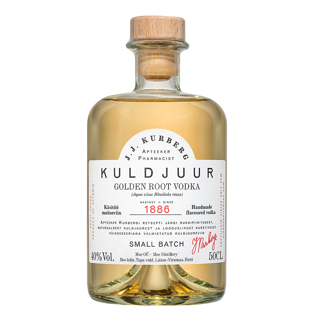 Käsitöö-maitseviin J.J. KURBERG KULDJUUR