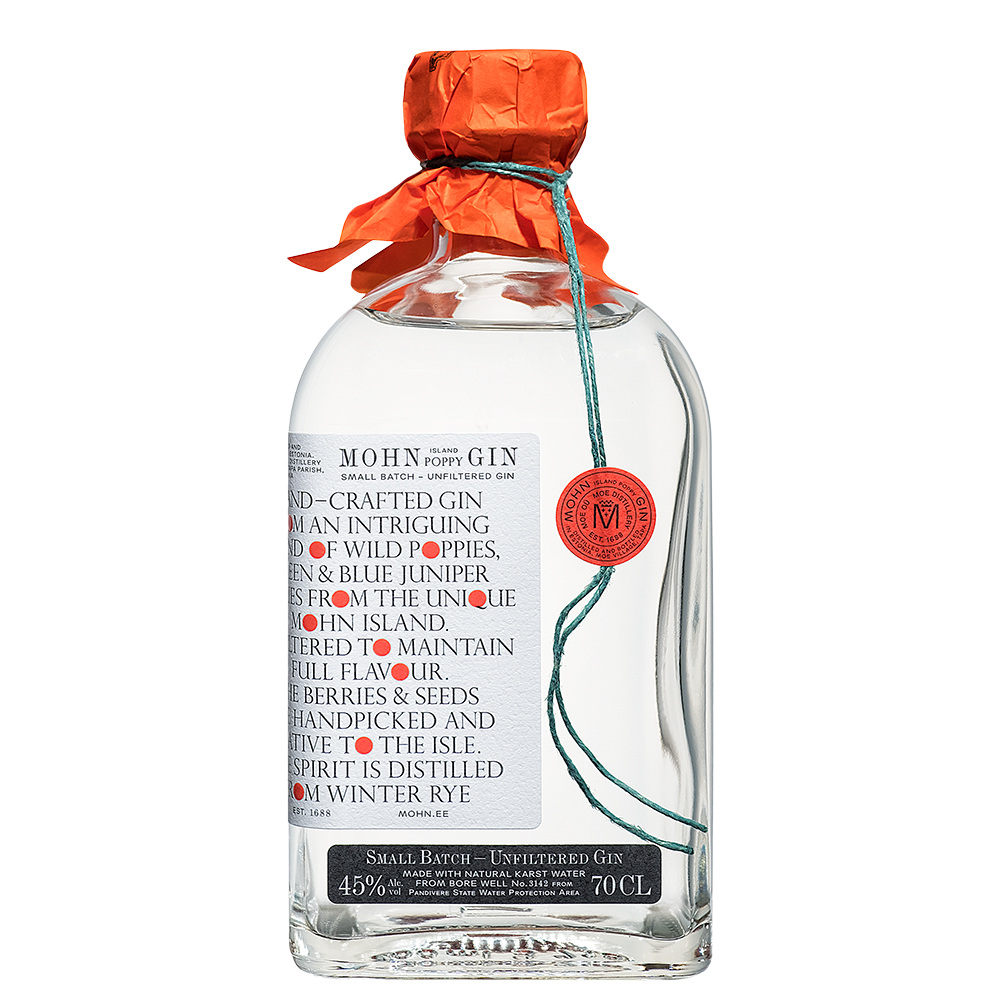Moe Mohn Poppy Gin