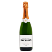 Rexach Baques Brut Nature Gran Reserva, Ecologic, 2020