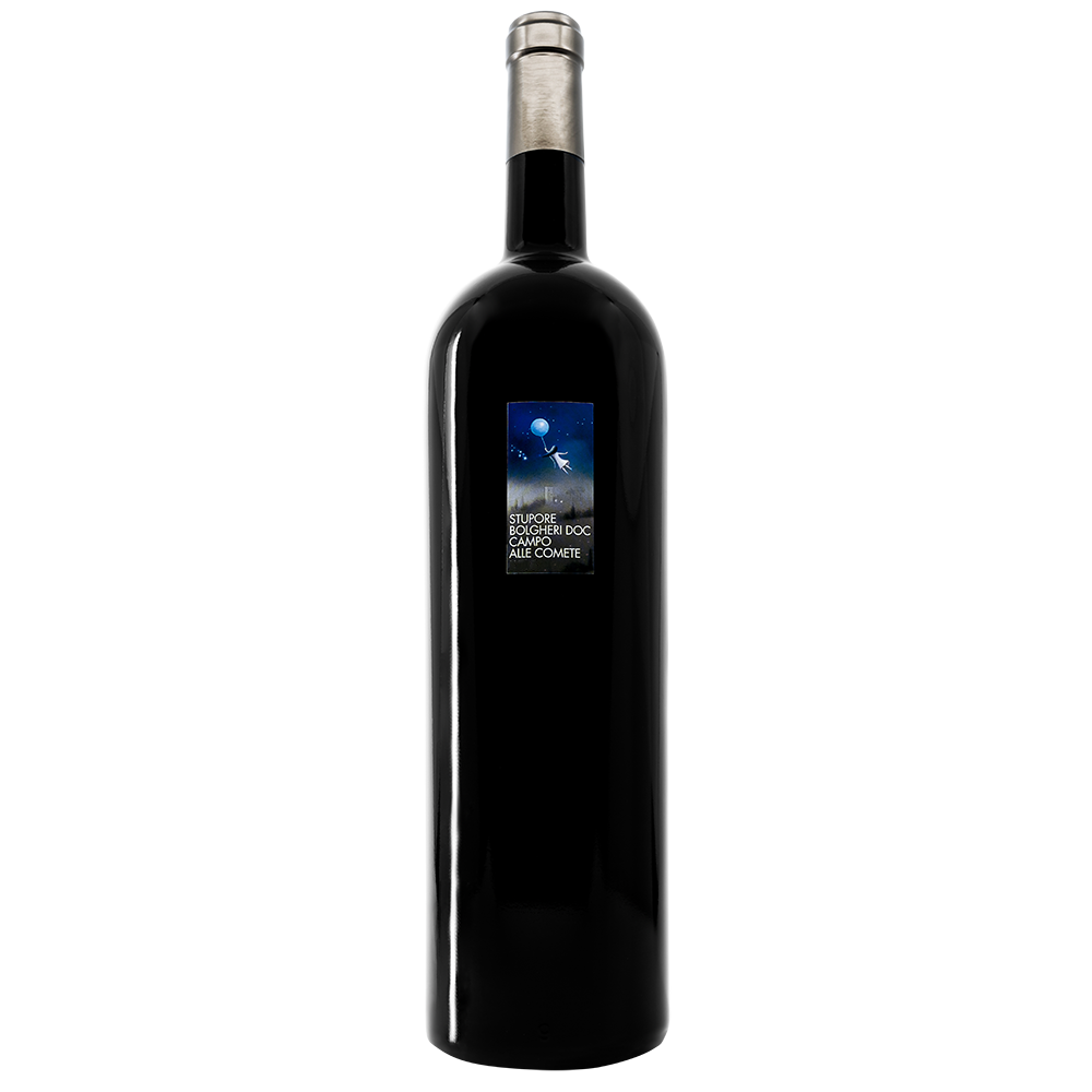 Campo alle Comete Stupore Bolgheri Rosso 2018