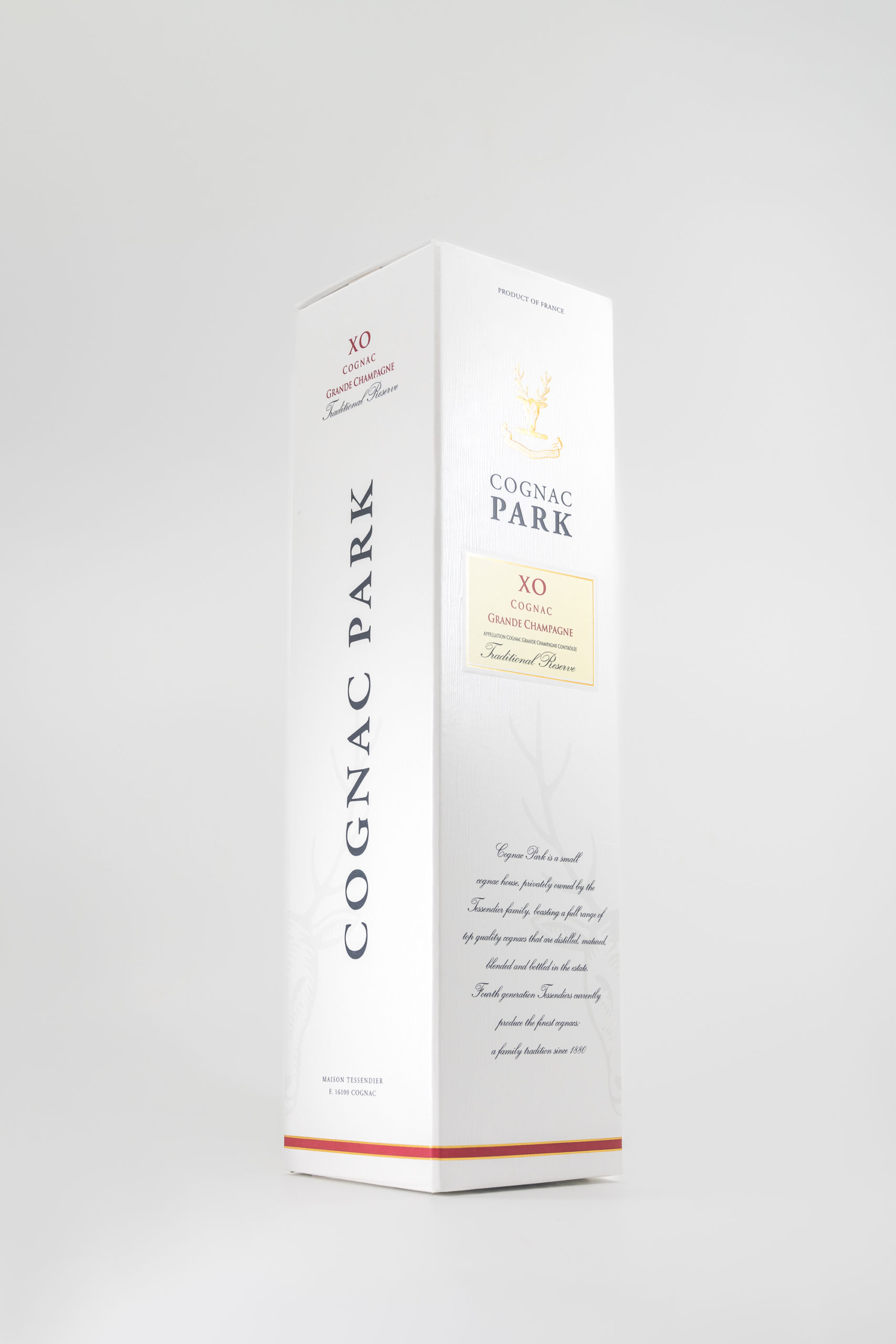 Cognac PARK XO Grande Champagne - Image 2
