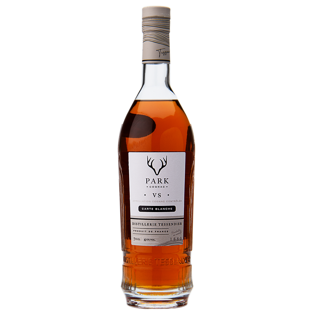 Park cognac VS carte blanche