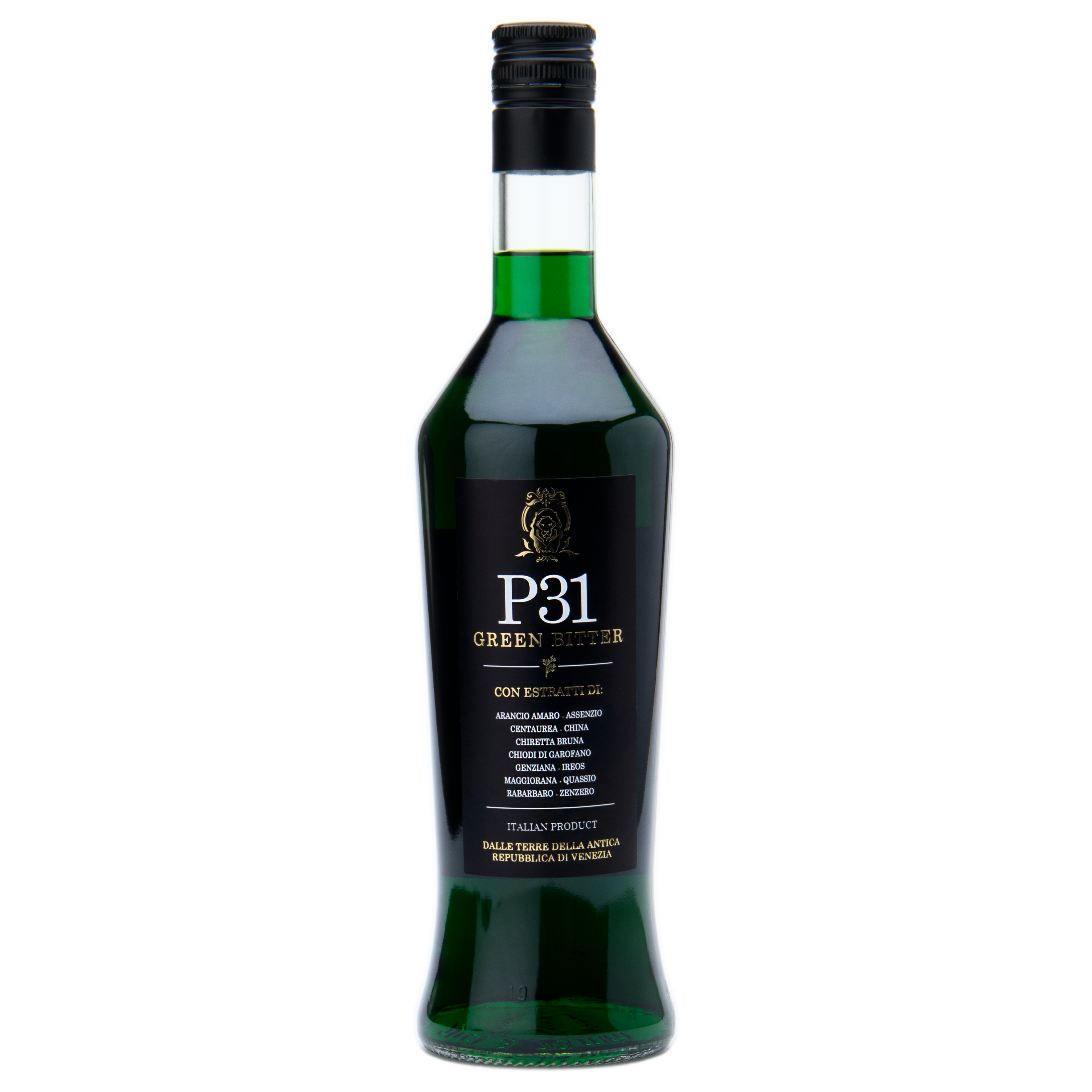 P31 Green Bitter