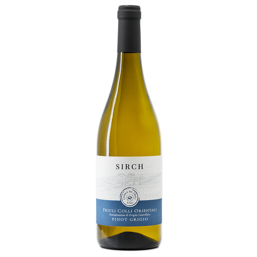 SIRCH Colli Orientali Pinot Grigio, 2023