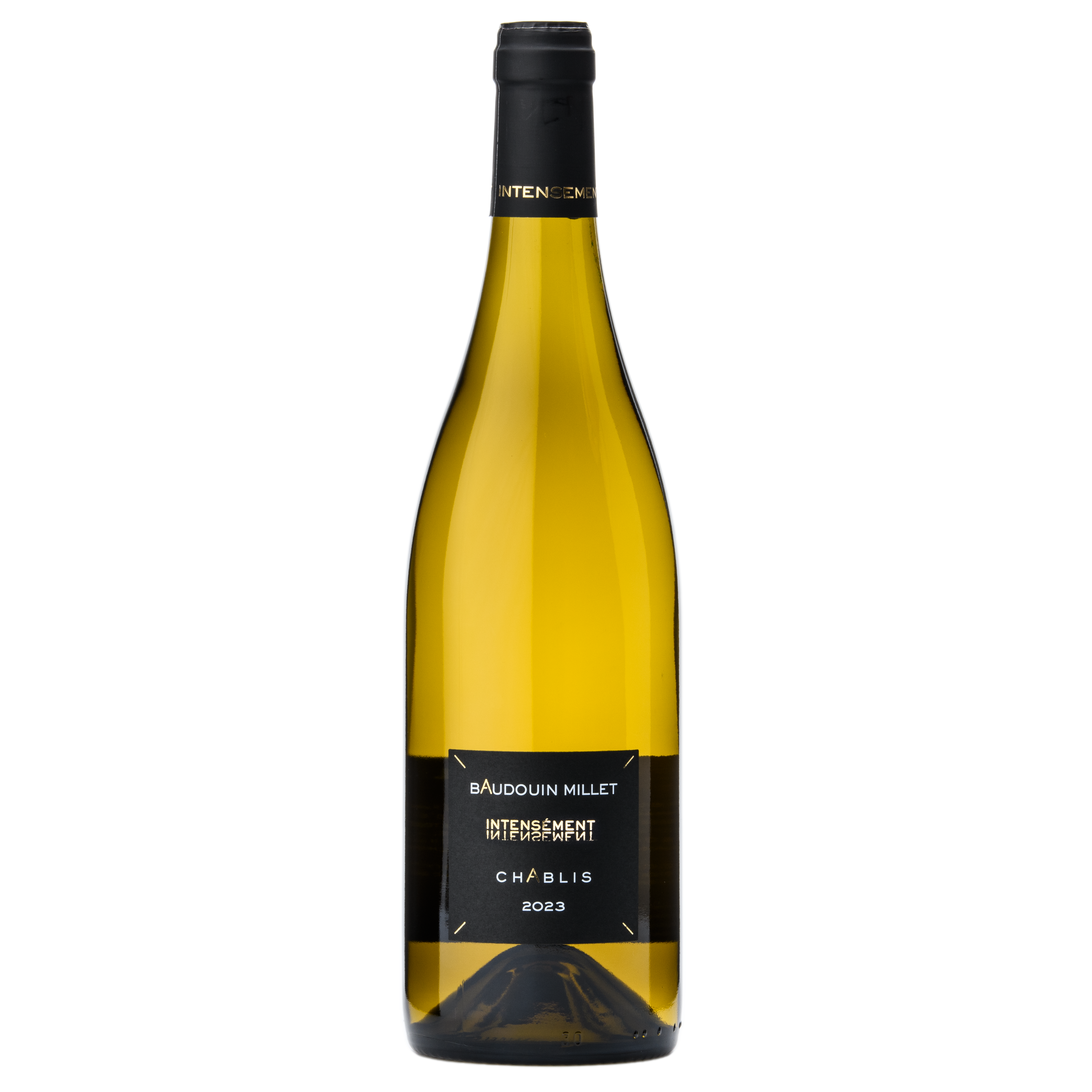 Baudouin Millet „Intensement“ Chablis, 2023