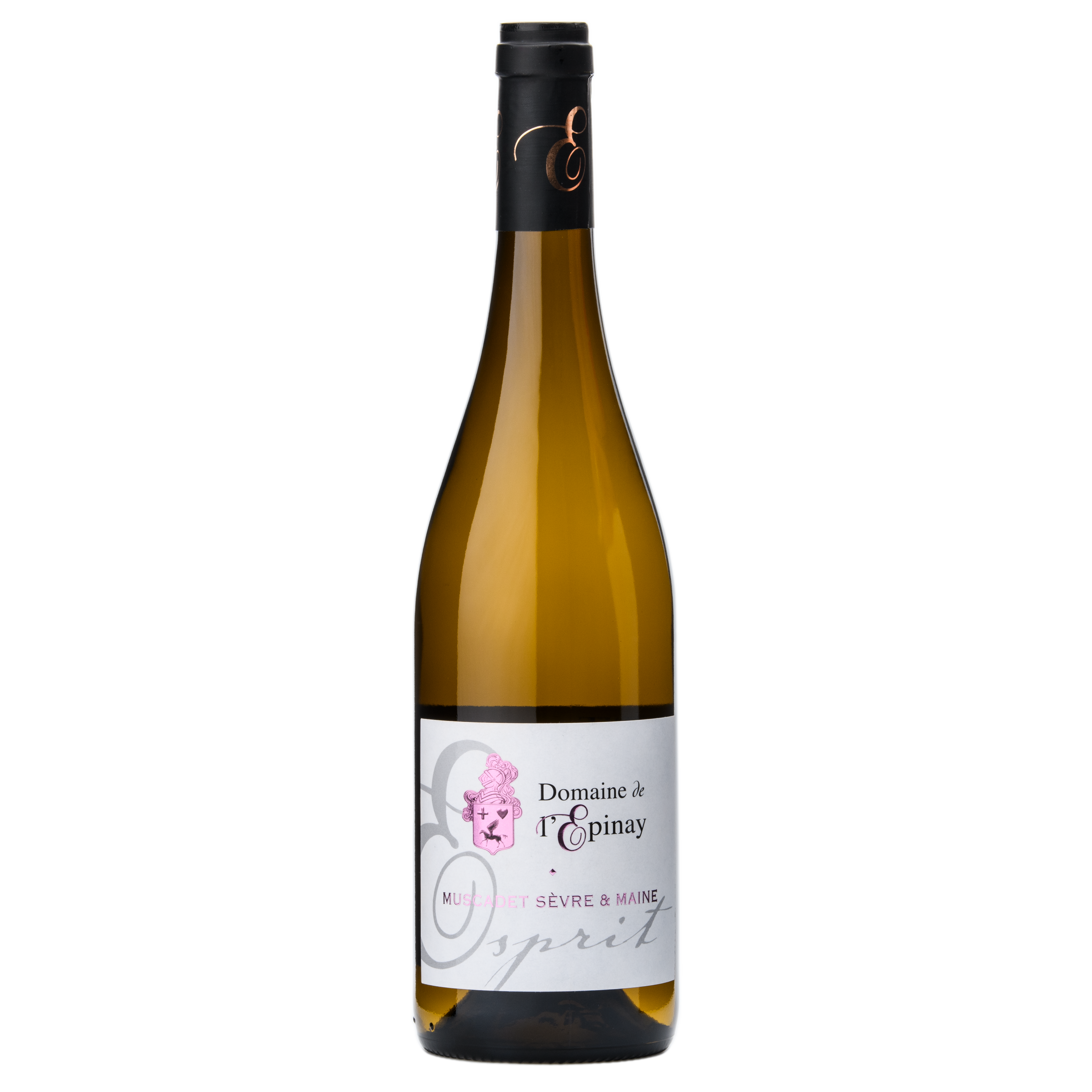 Domaine de l’Epinay Muscadet Sèvres & Maine „Esprit“ , Bio