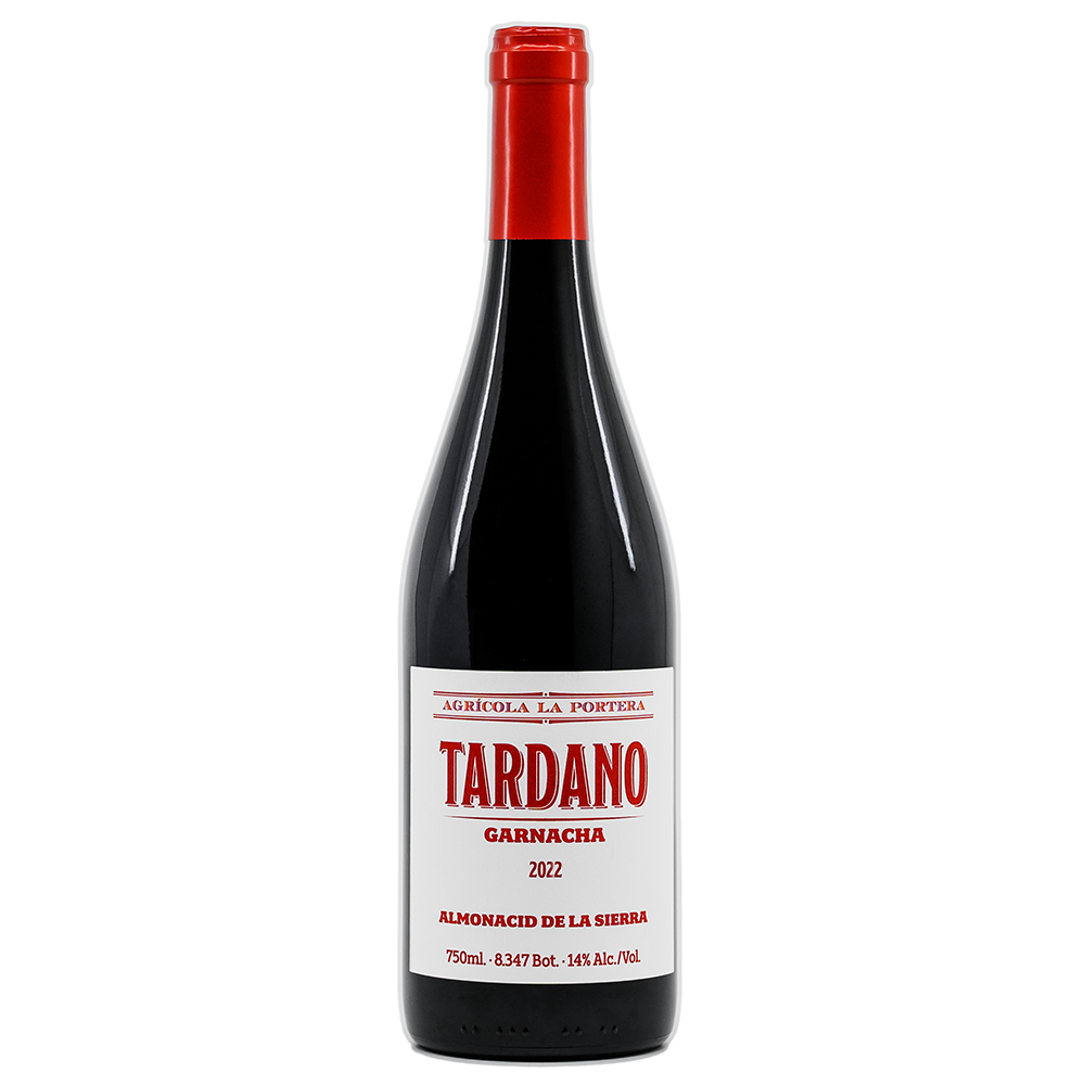 Agricola la Portera Tardano Garnacha, 2022