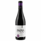 Bodegaz Martinez PAIVA Solo I Graciano, Ribera del Guadiana D.O. 2021