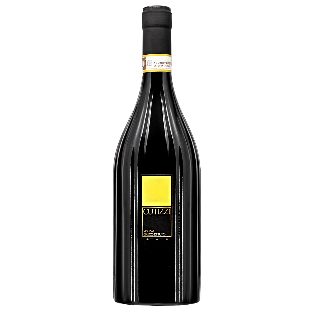 "Cutizzi" Greco Di Tufo Riserva, Feudi di San Gregorio, 2022
