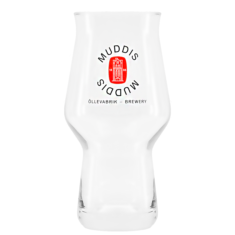 Muddis klaas