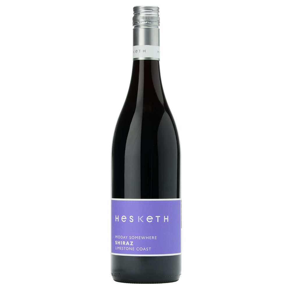 Hesketh Midday Somewhere Shiraz, 2022