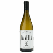 Can’ Leandro La Vella, vin blanc, 2023