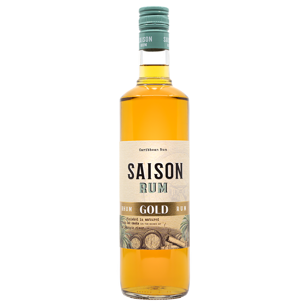 Saison Gold Rum