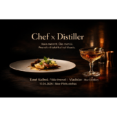 Chef x Distiller | Tanel Kulbok R.10.04.2026